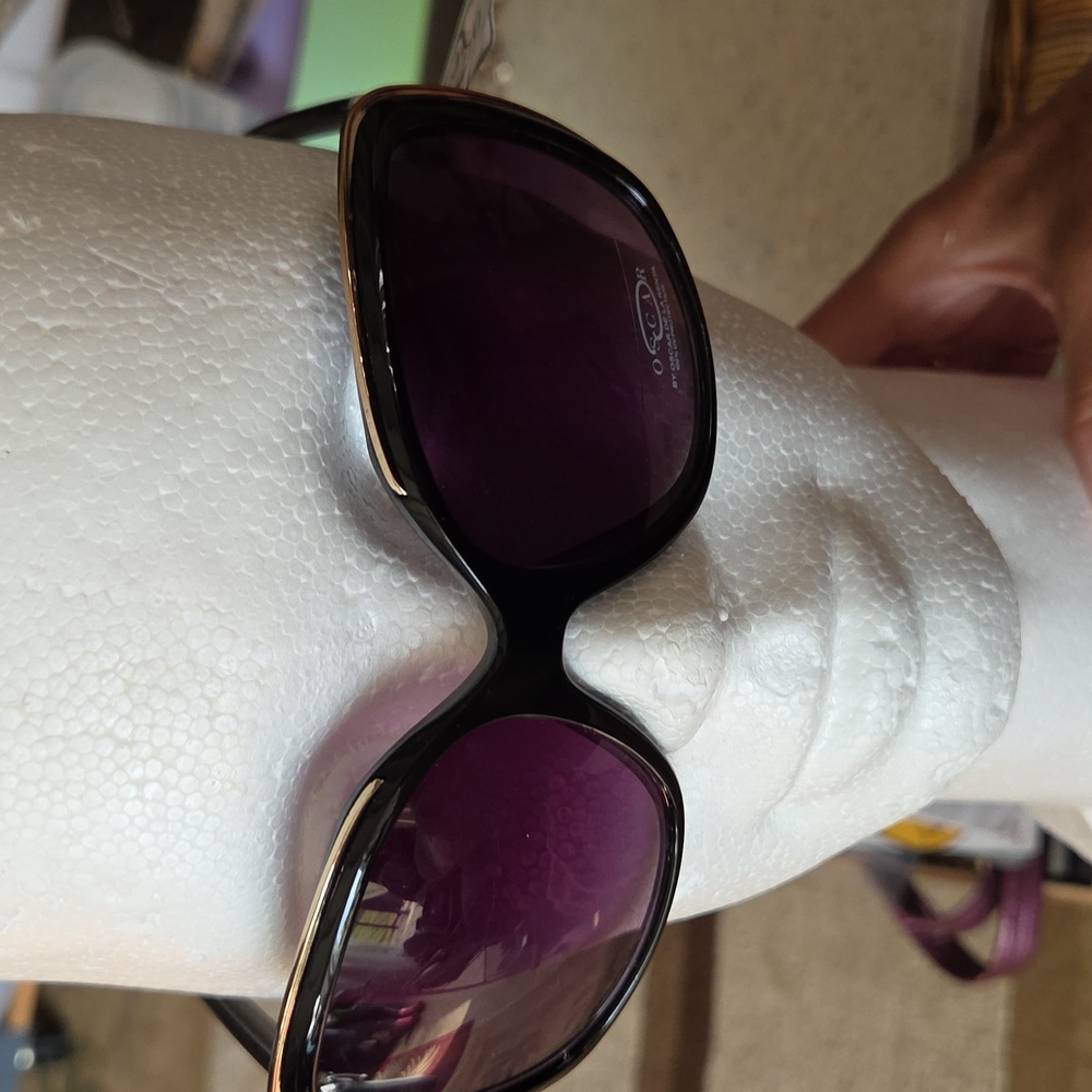 NWT! Oscar De La Renta Mod Sunglasses